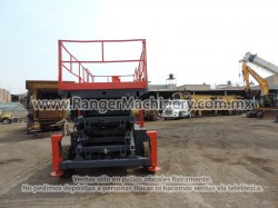 ELEVADOR SKYJACK SJ9250RT SERIE 0985-8